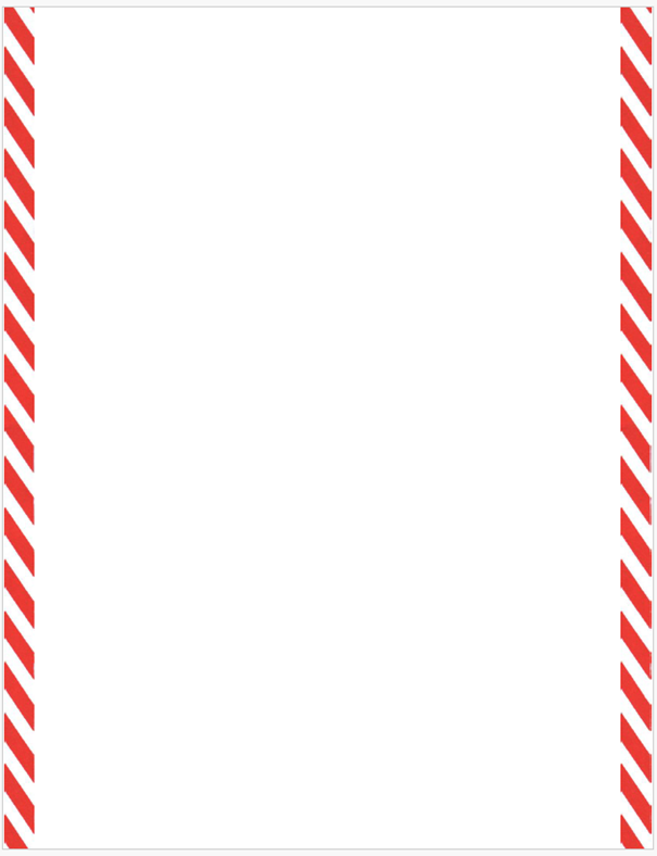 Blanco Dangerous Goods Declaration form (box 2500 pcs)