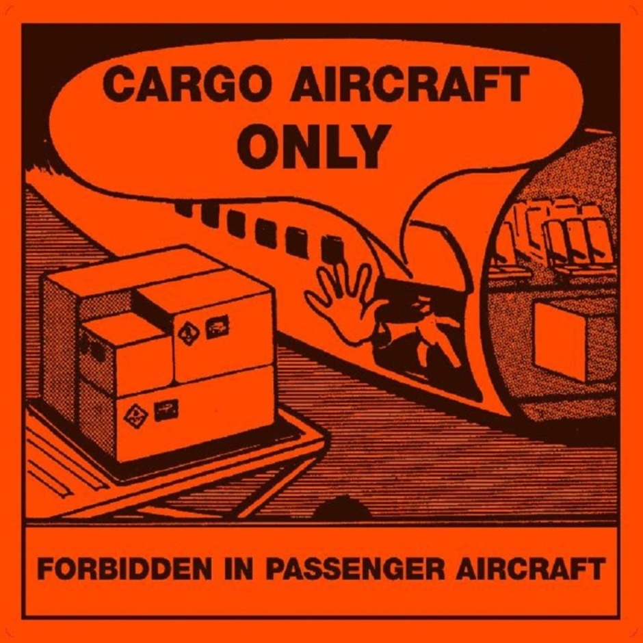 Cargo Aircraft Only - SGS Netherlands