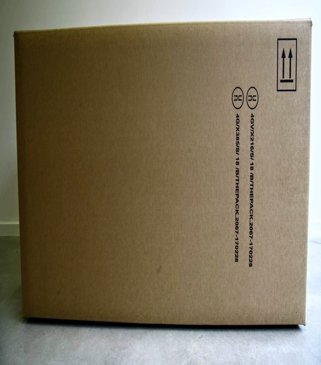 Fibreboard - 4GV/X216, incl. liner - SGS Netherlands