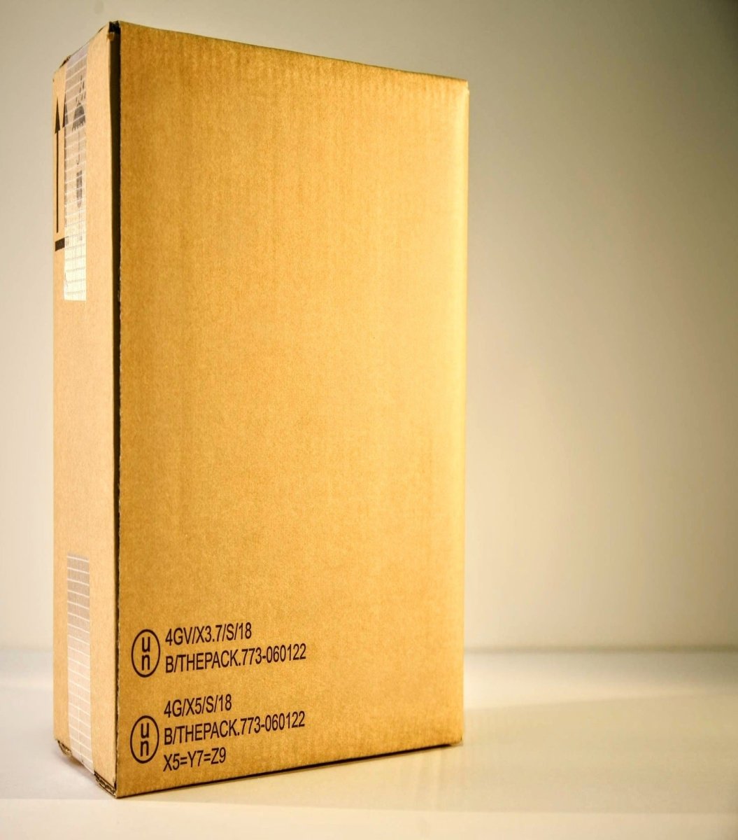 Fibreboard - 4GV/X3.7, incl. liner - SGS Netherlands
