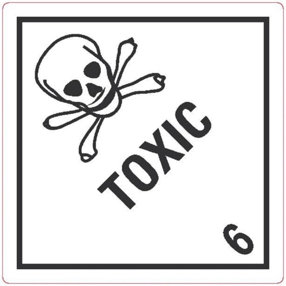 IMO 6.1 Toxic - SGS Netherlands
