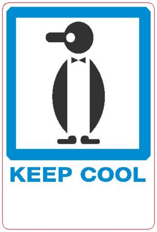 Keep Cool Label  SGS Netherlands