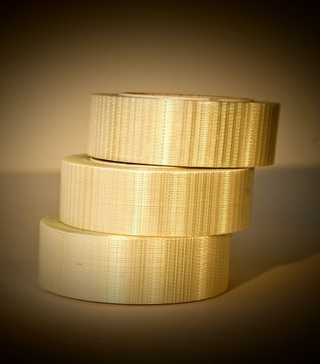 Tape, enforced 50 mm, per 36 rolls - SGS Netherlands
