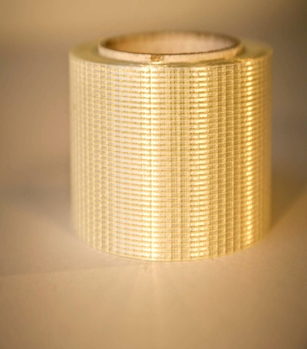 Tape, enforced 75 mm, per 24 rolls - SGS Netherlands