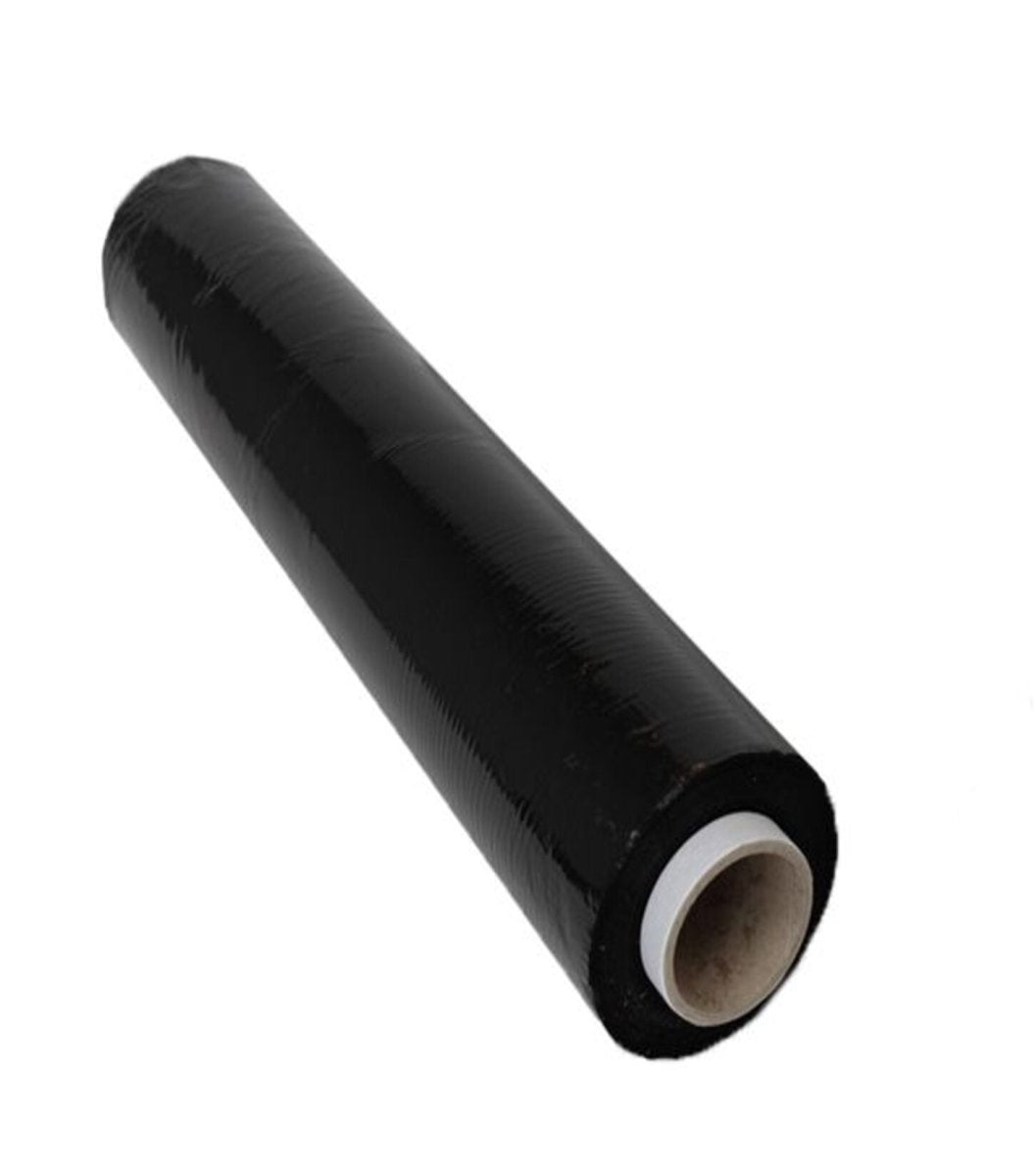Wrap foil, black - SGS Netherlands