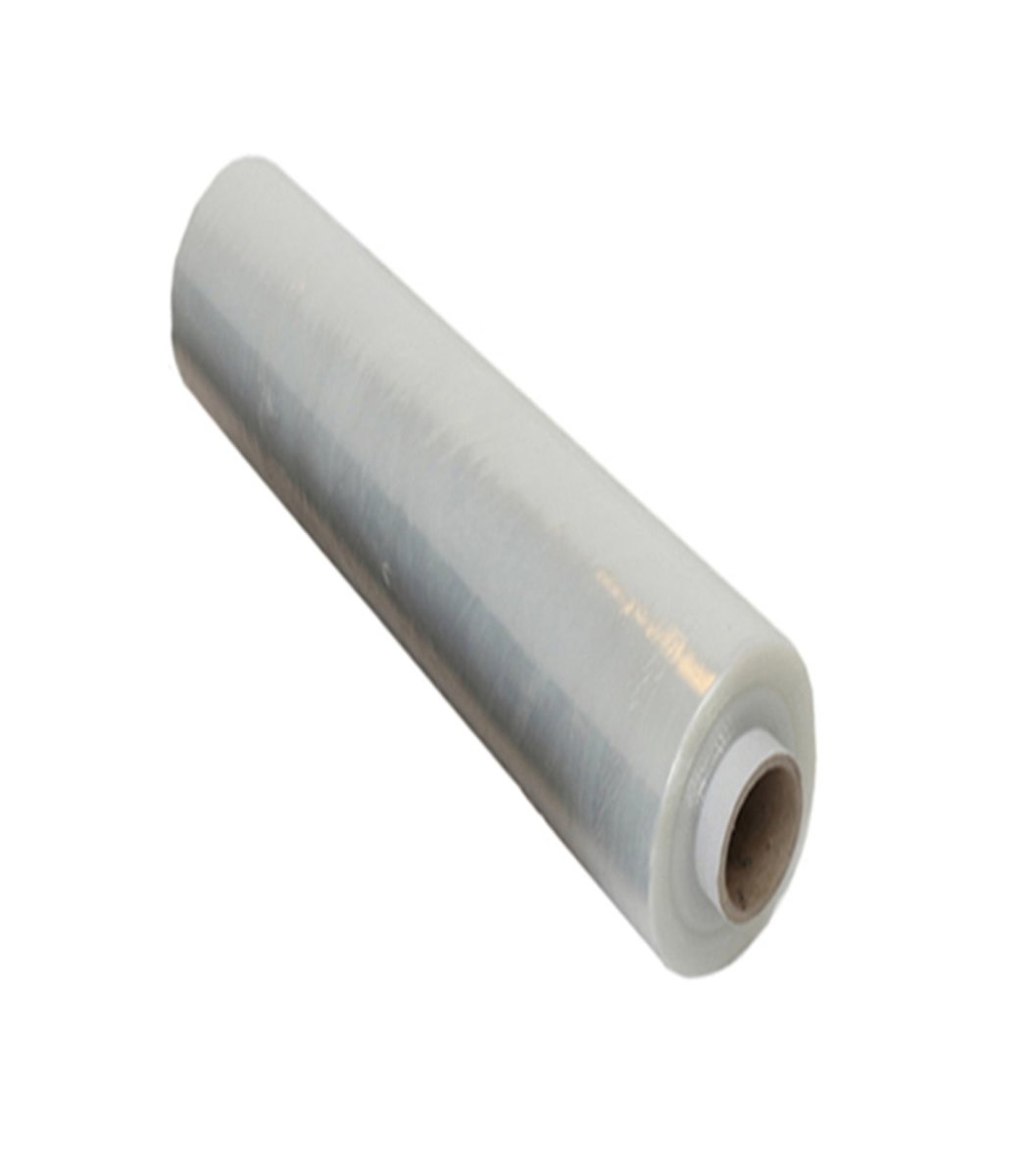 Wrap foil, transparent - SGS Netherlands