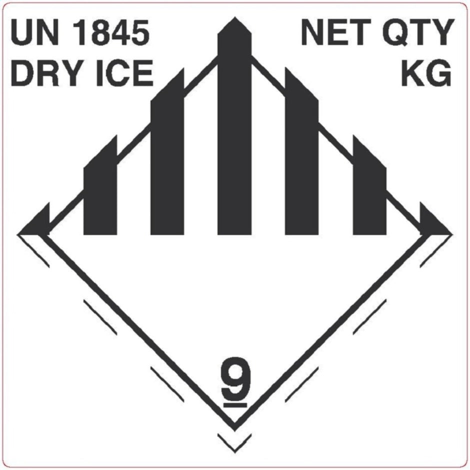 Dry Ice - SGS Netherlands