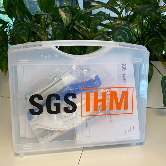 IHM Maintenance Emergency Kit "All inclusive" - SGS Netherlands