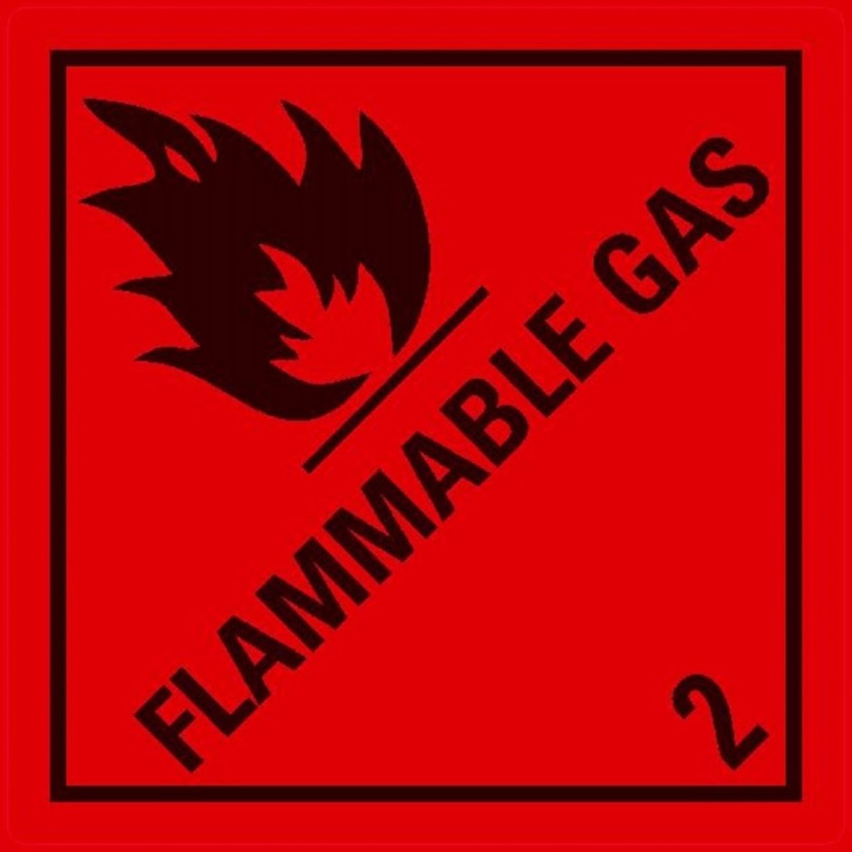 IMO 2.1 Flammable gas - SGS Netherlands