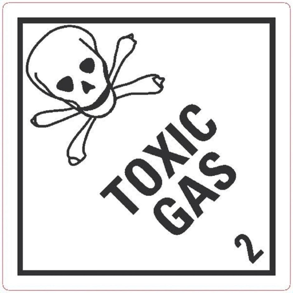 Toxic Label