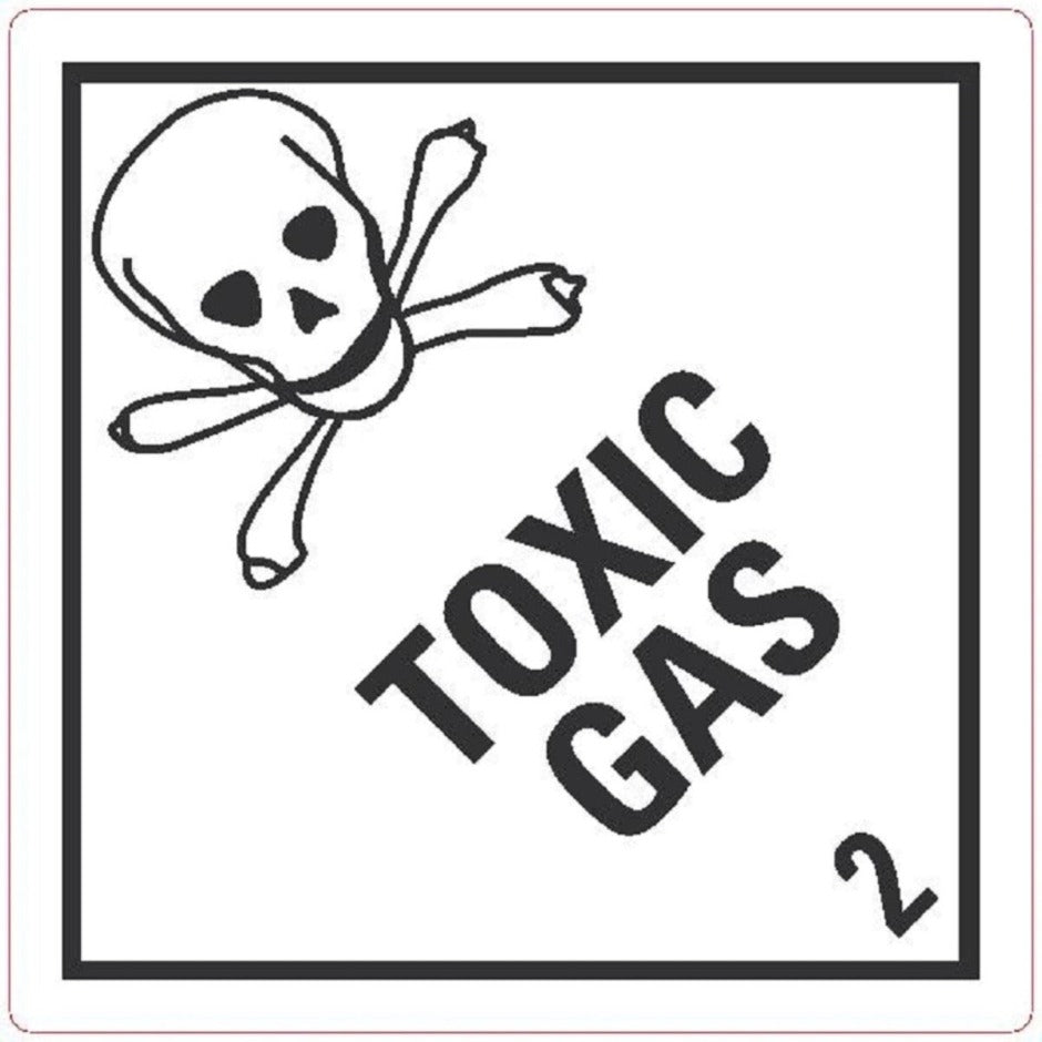 IMO 2.3 Toxic gas - SGS Netherlands