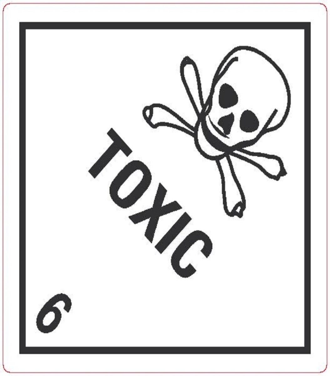 IMO 6.1 Toxic - SGS Netherlands