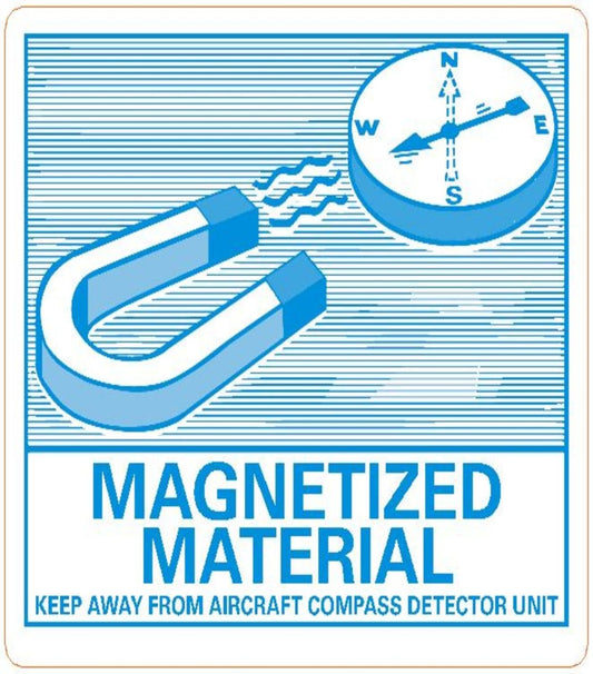Magnetized Material - SGS Netherlands