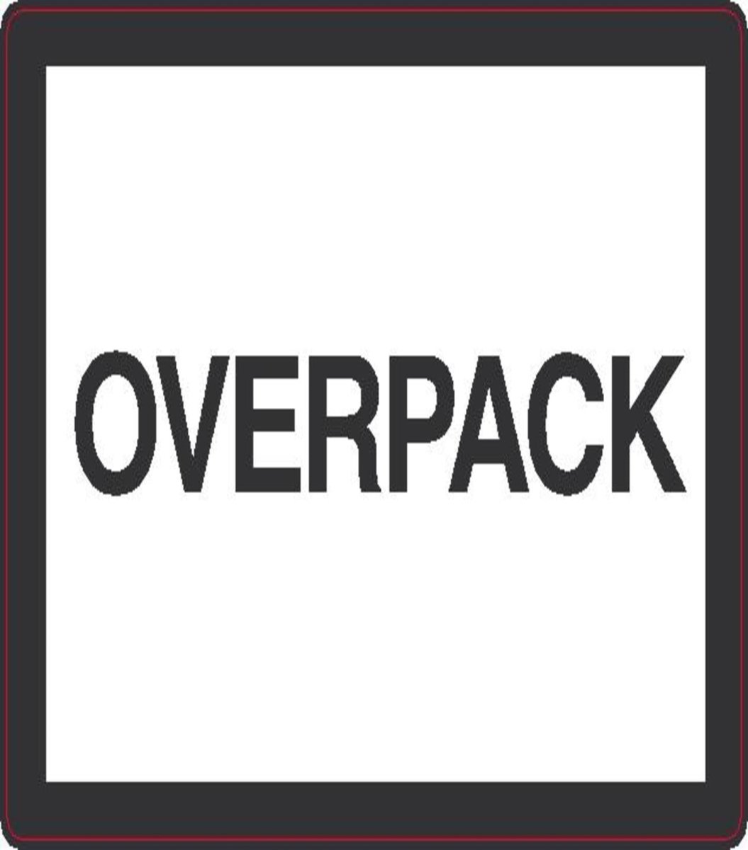 Overpack English - SGS Netherlands