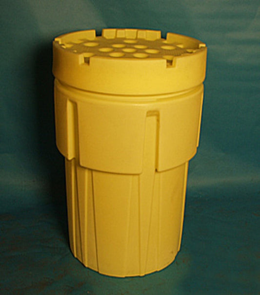 Plastic salvage drum type 1H2/TX295 - SGS Netherlands