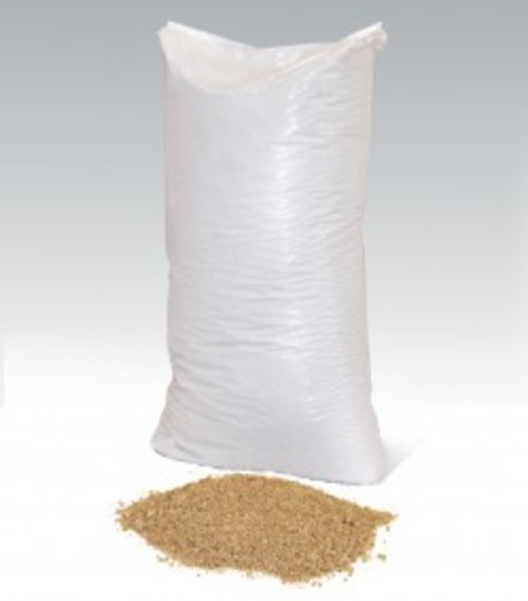 Shock and liquid absorbing packing material - vermiculite - SGS Netherlands