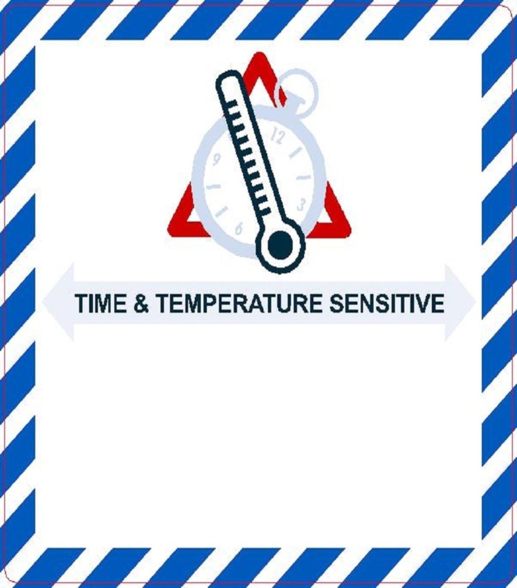 Time & Temperature Sensitive - SGS Netherlands